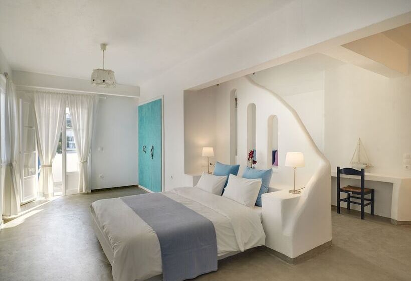 수피리어 스위트 바다 전망, Aloni Hotel & Suites