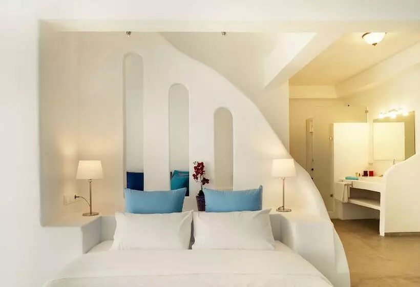 سوییت سوپریور با چشم‌انداز دریا, Aloni Hotel & Suites