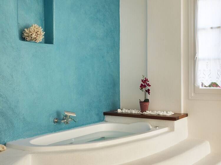 جناح سوبيريور مطل علي البحر, Aloni Hotel & Suites