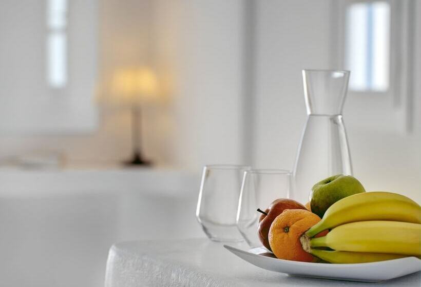 جناح سوبيريور مطل علي البحر, Aloni Hotel & Suites