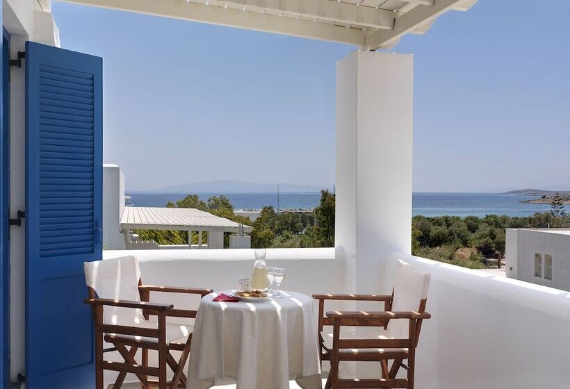 수피리어 스위트 바다 전망, Aloni Hotel & Suites
