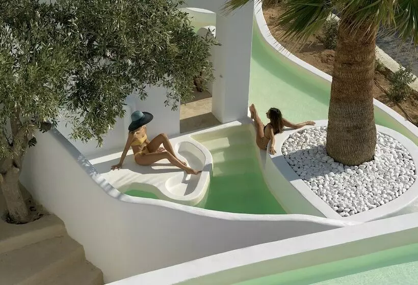 سوییت با استخر, Aloni Hotel & Suites