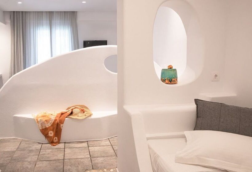 전용 풀장 스위트, Aloni Hotel & Suites