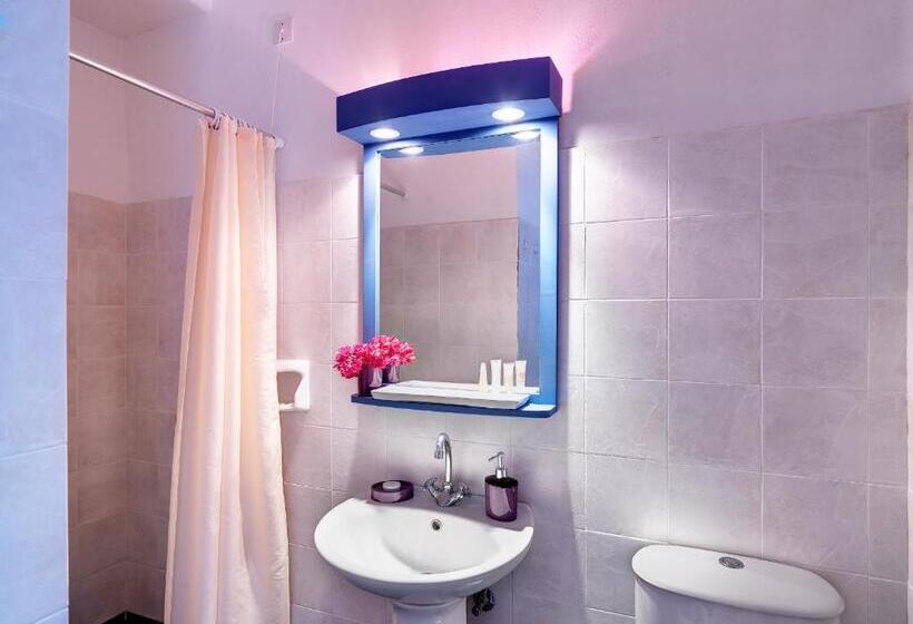 غرفة قياسية مطلّة علي البحر, Aloni Hotel & Suites