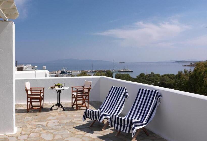 패밀리 룸 바다 전망, Aloni Hotel & Suites