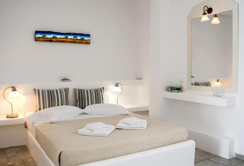 غرفة عائلية مطلّة علي البحر, Aloni Hotel & Suites