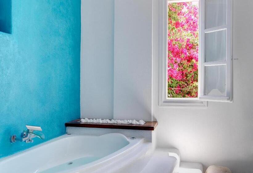 جناح سوبيريور مطل علي البحر, Aloni Hotel & Suites