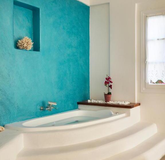 جناح سوبيريور مطل علي البحر, Aloni Hotel & Suites