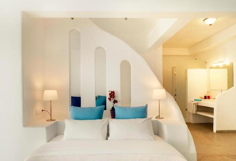 Люкс Superior Вид на Море, Aloni Hotel & Suites