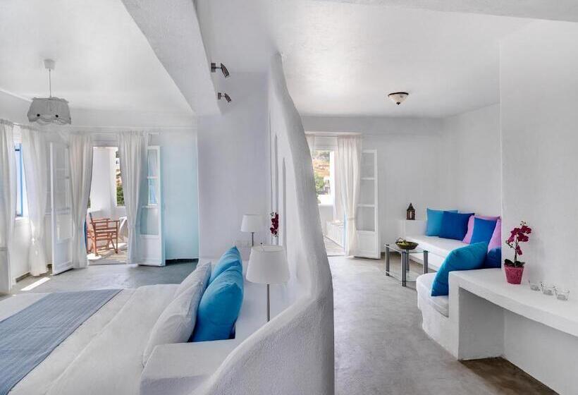 جناح سوبيريور مطل علي البحر, Aloni Hotel & Suites