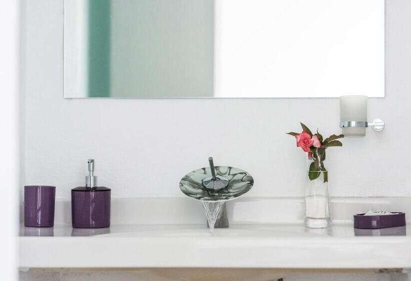 جناح ذو إطلالة, Aloni Hotel & Suites