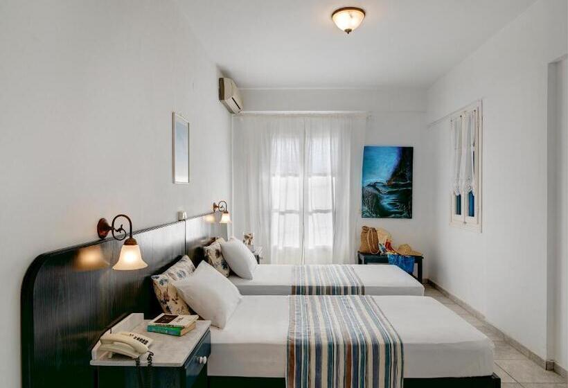 جناح ذو إطلالة, Aloni Hotel & Suites