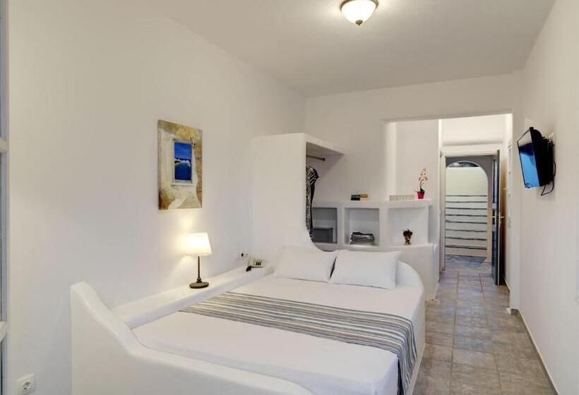 غرفة قياسية مطلّة علي البحر, Aloni Hotel & Suites