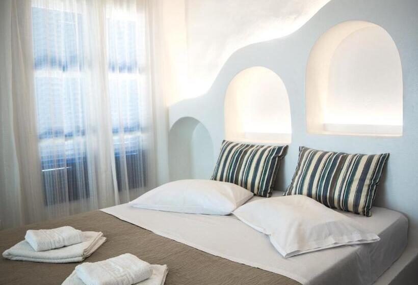 جناح مطلّ علي البحر, Aloni Hotel & Suites