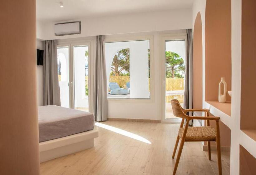 전용 풀장 스위트, Aloni Hotel & Suites