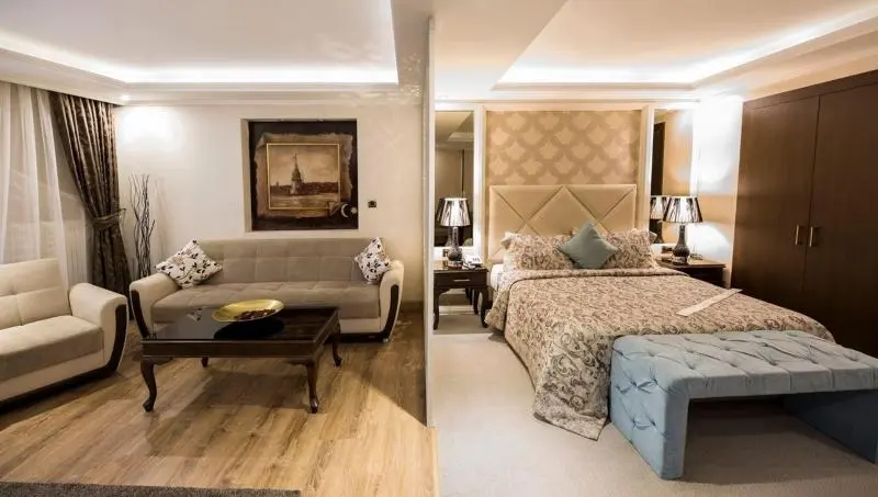 اتاق استاندارد, City Express By Marriott Rancho Cucamonga