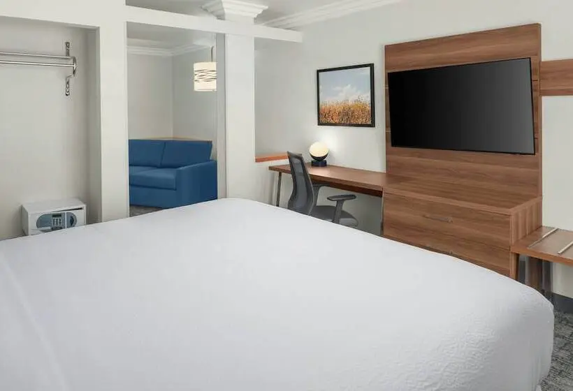 スイート, City Express By Marriott Rancho Cucamonga