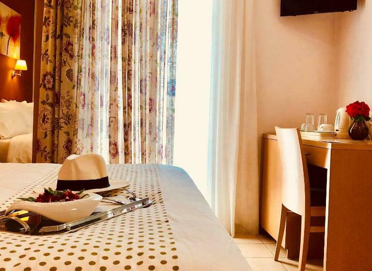 스탠다드 룸, G George