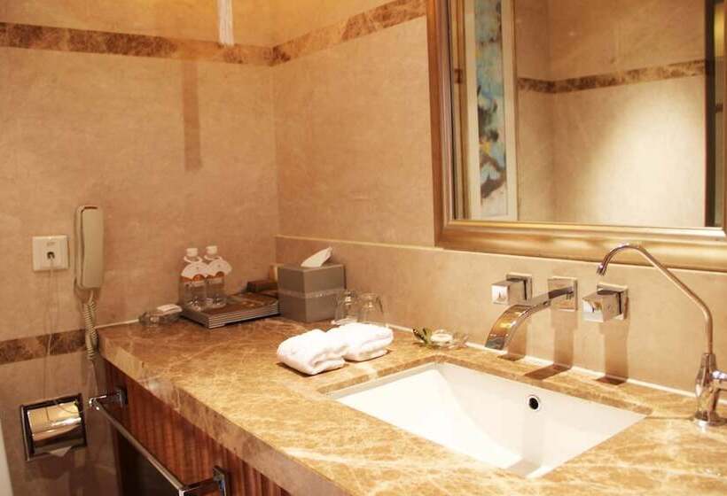 豪华房间, Glarun Jinling