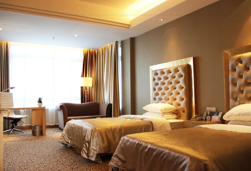 商务房间, Glarun Jinling