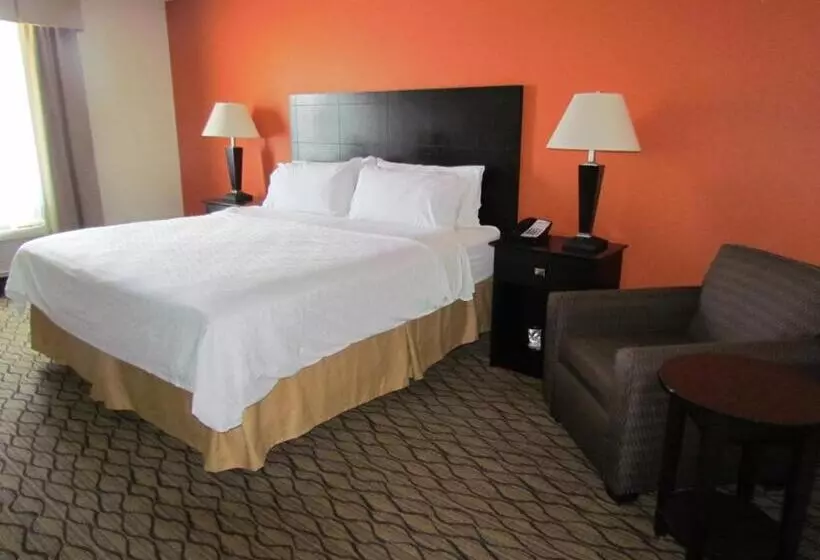 スイート, Holiday Inn Express Hotel & Suites Cadillac, An Ihg