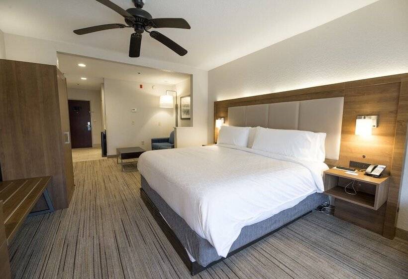 جناح لذوى الاحتياجات الخاصة, Holiday Inn Express Hotel & Suites Clinton, An Ihg