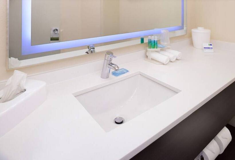 Люкс, Holiday Inn Express & Suites Florida City Gateway To Keys, An Ihg