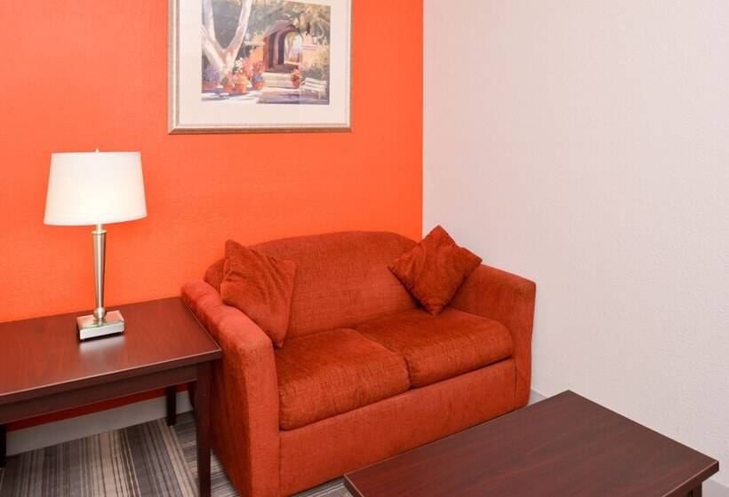 Люкс, Holiday Inn Express & Suites Florida City Gateway To Keys, An Ihg