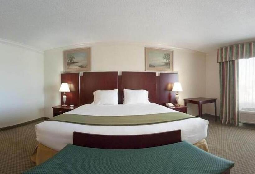 Номер Стандарт, Holiday Inn Express & Suites Florida City Gateway To Keys, An Ihg