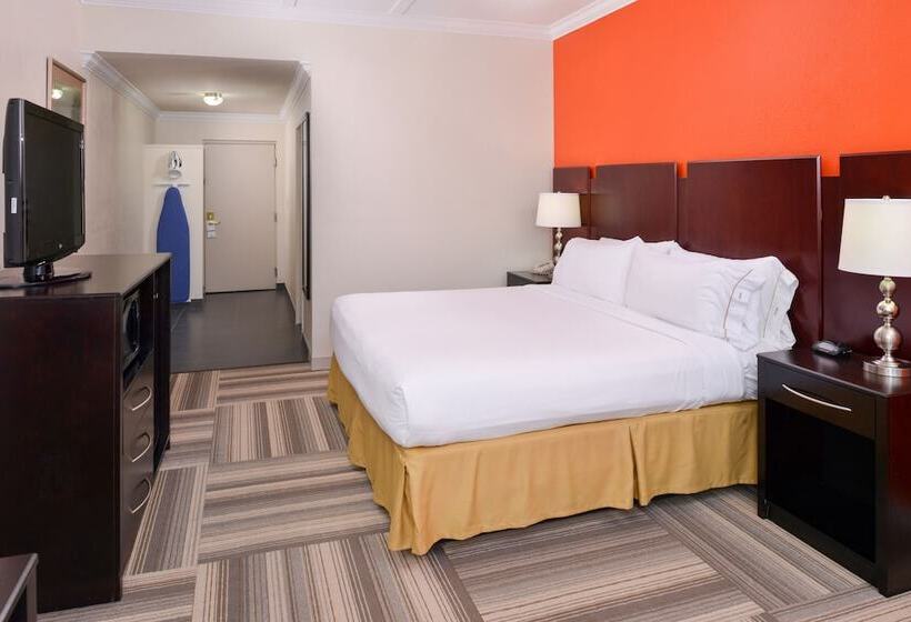 Номер Стандарт, Holiday Inn Express & Suites Florida City Gateway To Keys, An Ihg