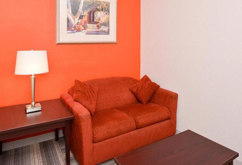 Люкс, Holiday Inn Express & Suites Florida City Gateway To Keys, An Ihg