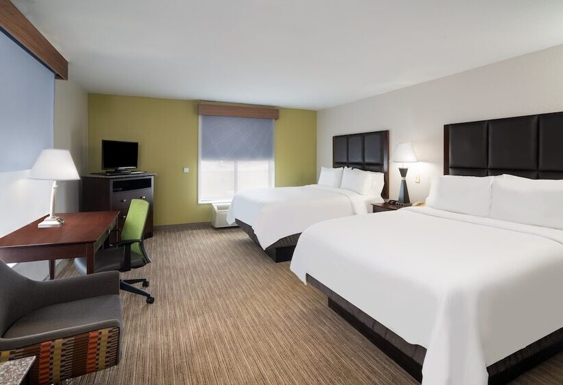 غرفة قياسية, Holiday Inn Express Hotel & Suites Hinesville, An Ihg