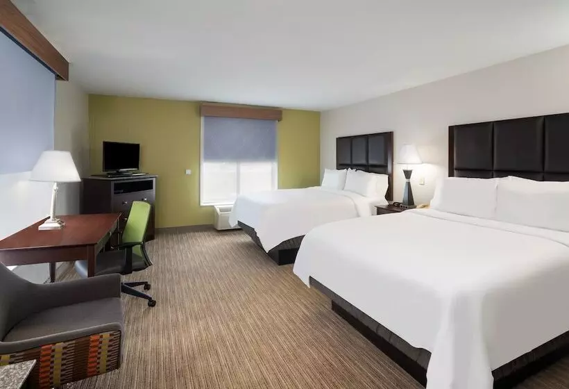 スタンダードルーム, Holiday Inn Express Hotel & Suites Hinesville, An Ihg