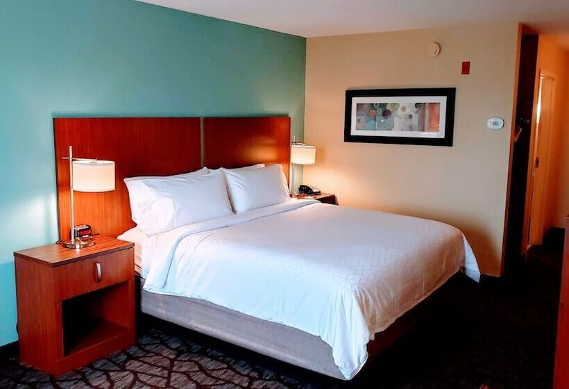 غرفة قياسية, Holiday Inn Express Hotel & Suites Hinesville, An Ihg