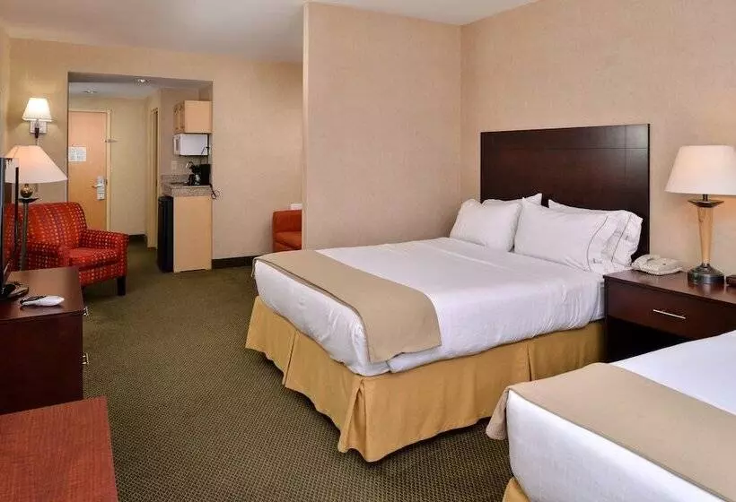 スイート, Holiday Inn Express & Suites   Ocean City, An Ihg