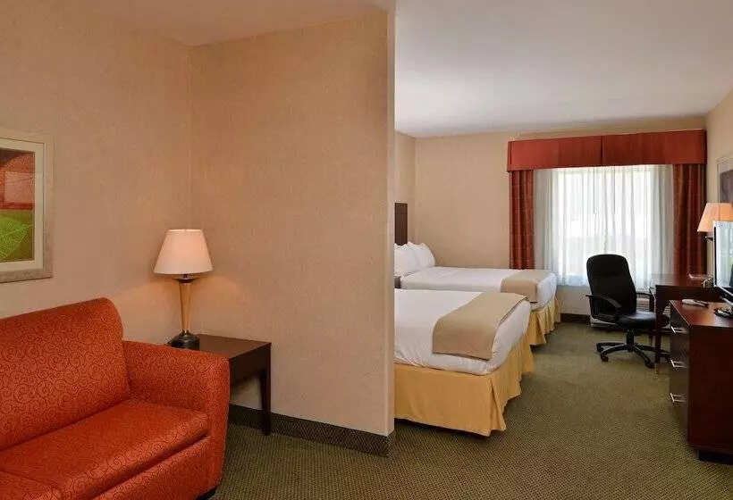 スイート, Holiday Inn Express & Suites   Ocean City, An Ihg
