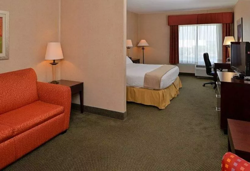 スイート, Holiday Inn Express & Suites   Ocean City, An Ihg