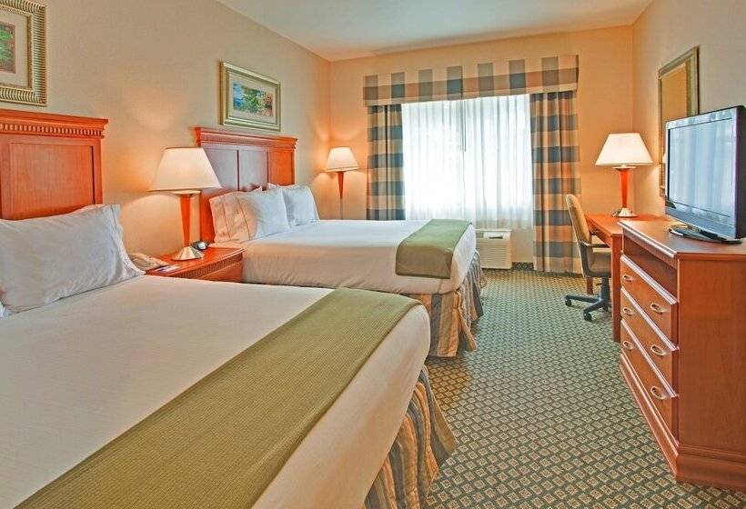 جناح, Holiday Inn Express Hotel & Suites Ontario Airport Mills Mall, An Ihg