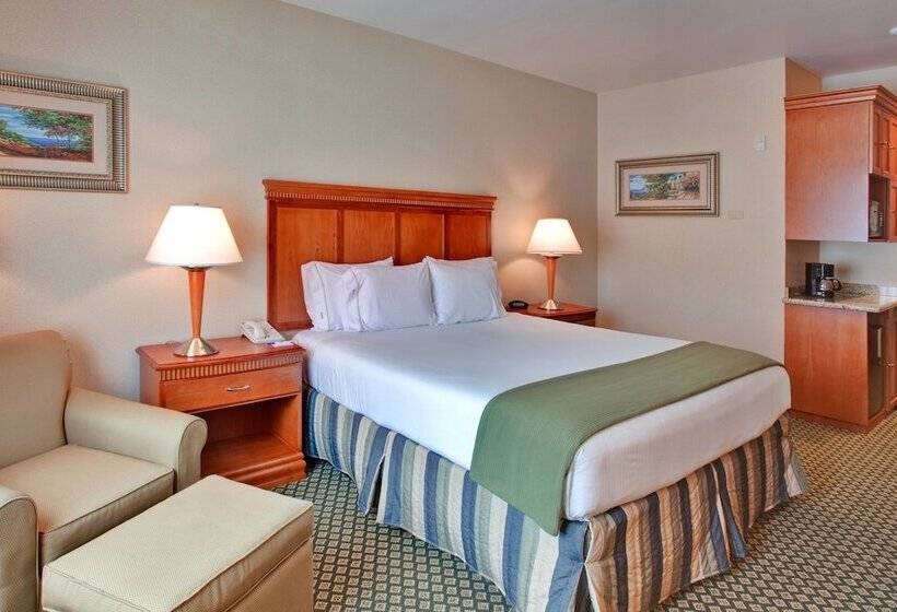 장애인을 위한 스위트, Holiday Inn Express Hotel & Suites Ontario Airport Mills Mall, An Ihg