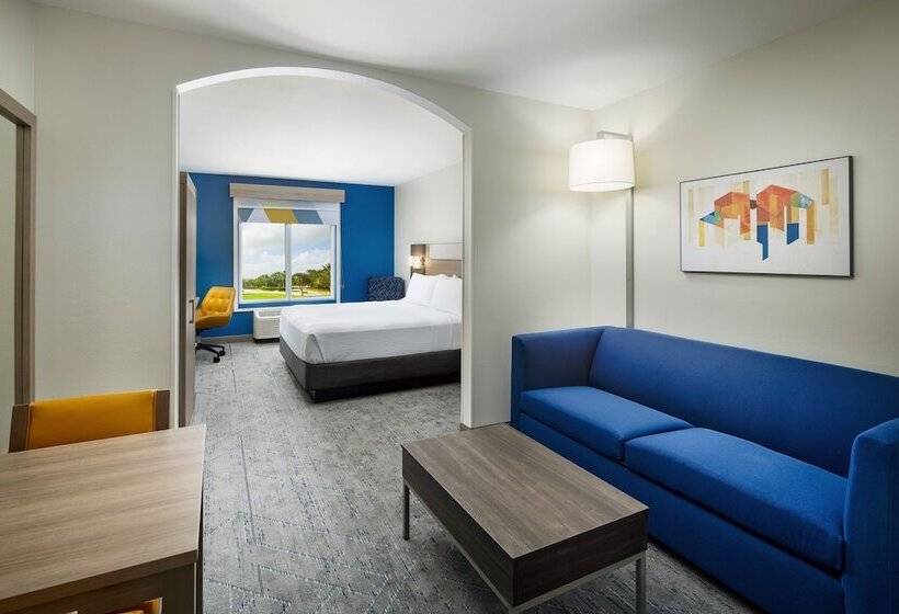 스위트, Holiday Inn Express Hotel & Suites Port St. Lucie West, An Ihg