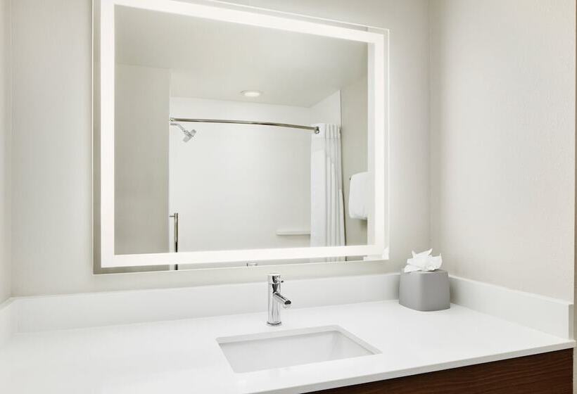 غرفة قياسية, Holiday Inn Express Hotel & Suites Port St. Lucie West, An Ihg