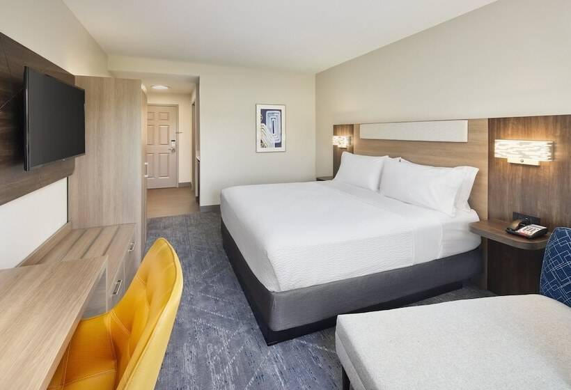 스탠다드 룸, Holiday Inn Express Hotel & Suites Port St. Lucie West, An Ihg