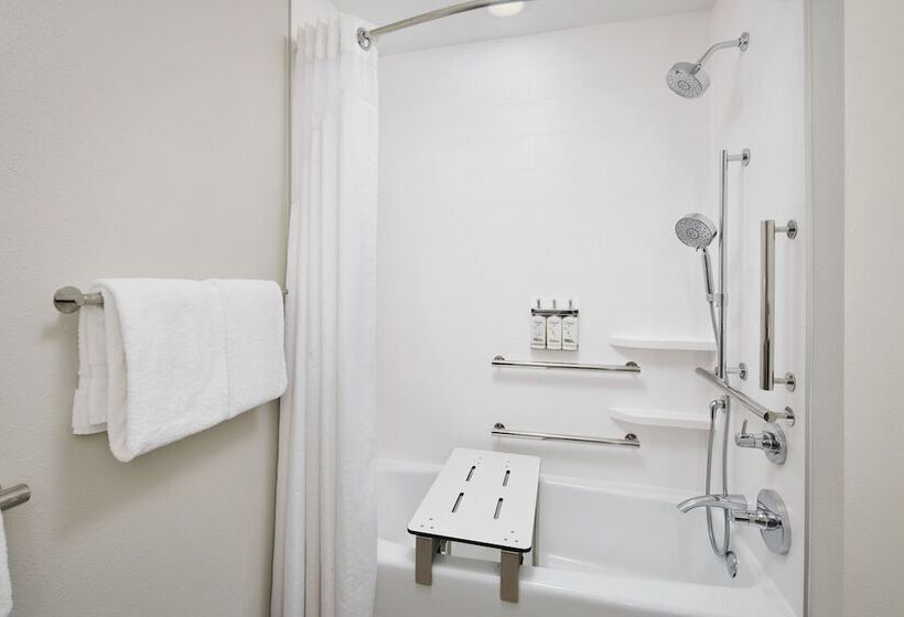 غرفة قياسية لذوى الاحتياجات الخاصة, Holiday Inn Express Hotel & Suites Port St. Lucie West, An Ihg