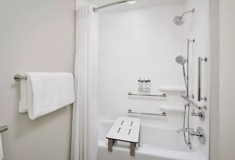 身障者適用スタンダードルーム, Holiday Inn Express Hotel & Suites Port St. Lucie West, An Ihg