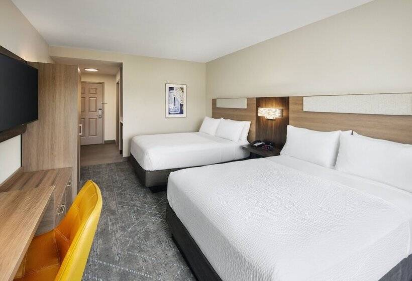 غرفة قياسية لذوى الاحتياجات الخاصة, Holiday Inn Express Hotel & Suites Port St. Lucie West, An Ihg