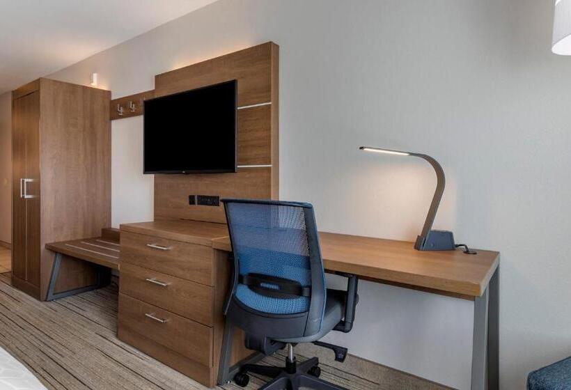 חדר סטנדרט, Holiday Inn Express Hotel And Suites Natchitoches, An Ihg