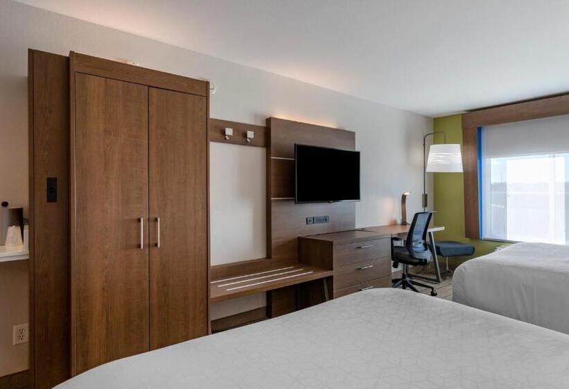 스탠다드 룸, Holiday Inn Express Hotel And Suites Natchitoches, An Ihg
