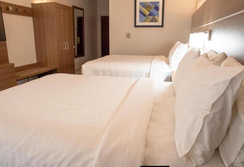 חדר סטנדרט, Holiday Inn Express Hotel And Suites Natchitoches, An Ihg