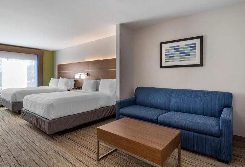 스위트, Holiday Inn Express Hotel And Suites Natchitoches, An Ihg