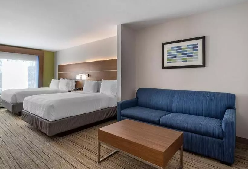 スイート, Holiday Inn Express Hotel And Suites Natchitoches, An Ihg